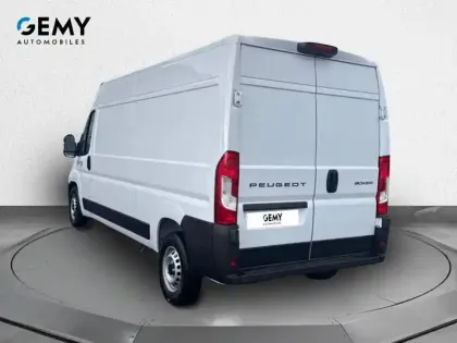 Photo 6 Peugeot Boxer  FGN TOLE 3.5 T D L3H2 140 CH AUT.