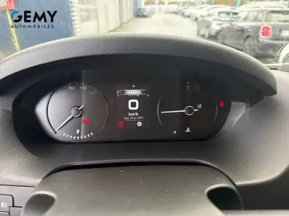 Photo 16 Peugeot Boxer  FGN TOLE 3.5 T D L3H2 140 CH AUT.