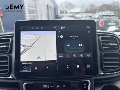 Photo 11 Peugeot Boxer  FGN TOLE 3.5 T D L3H2 140 CH AUT.