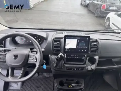 Photo 7 Peugeot Boxer  FGN TOLE 3.5 T D L3H2 140 CH AUT.