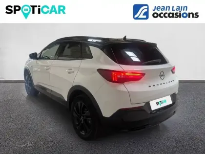 Photo 6 Opel Grandland  1.2 Turbo 130 ch