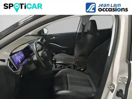 Photo 10 Opel Grandland  1.2 Turbo 130 ch