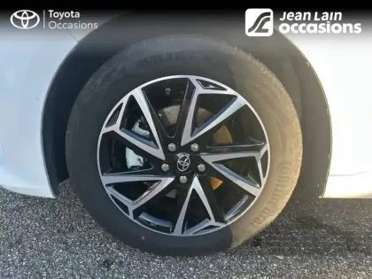 Photo 8 Toyota Yaris  Hybride 116h