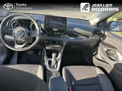 Photo 38 Toyota Yaris  Hybride 116h