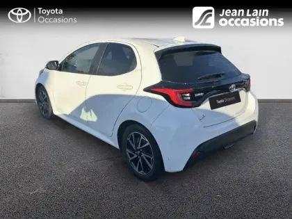 Photo 27 Toyota Yaris  Hybride 116h