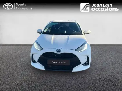 Photo 22 Toyota Yaris  Hybride 116h