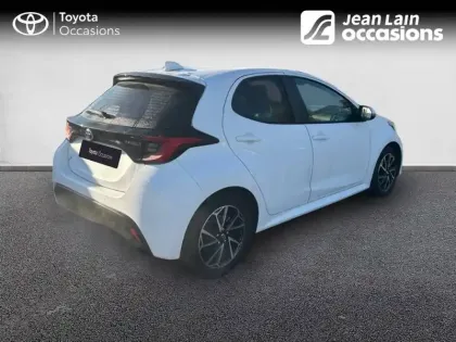 Photo 25 Toyota Yaris  Hybride 116h
