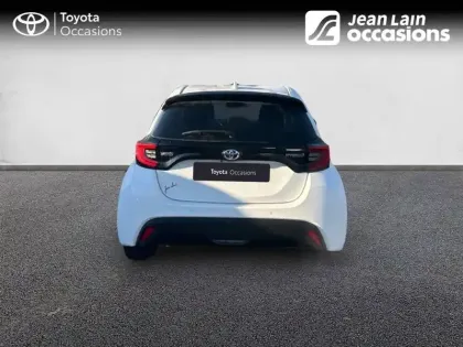 Photo 5 Toyota Yaris  Hybride 116h
