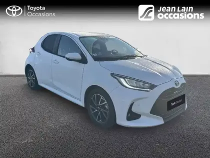 Photo 23 Toyota Yaris  Hybride 116h