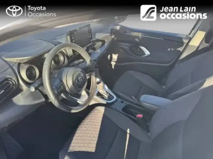 Photo 31 Toyota Yaris  Hybride 116h