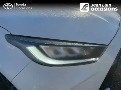 Photo 41 Toyota Yaris  Hybride 116h