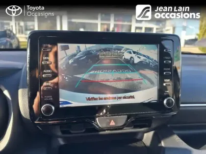 Photo 36 Toyota Yaris  Hybride 116h