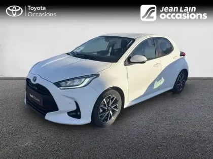 Photo 21 Toyota Yaris  Hybride 116h