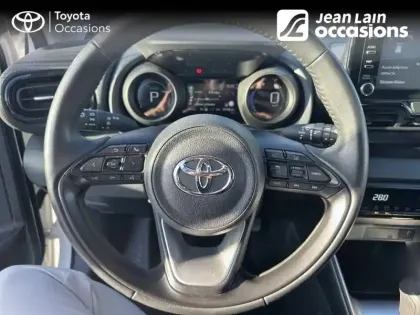 Photo 32 Toyota Yaris  Hybride 116h