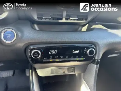 Photo 34 Toyota Yaris  Hybride 116h