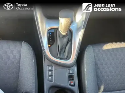 Photo 33 Toyota Yaris  Hybride 116h