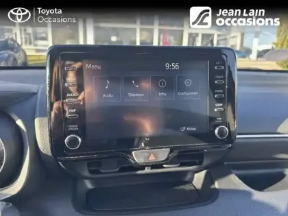 Photo 35 Toyota Yaris  Hybride 116h