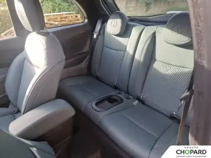 Photo 19 Fiat 500  e 118 ch