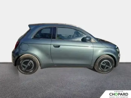 Photo 8 Fiat 500  e 118 ch