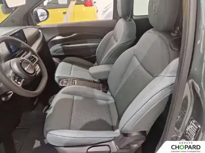 Photo 10 Fiat 500  e 118 ch