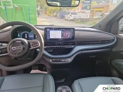 Photo 11 Fiat 500  e 118 ch