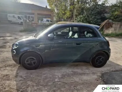 Photo 9 Fiat 500  e 118 ch