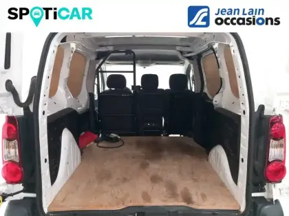 Photo 7 Peugeot Partner e- FOURGON STANDARD