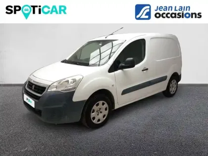 Photo 21 Peugeot Partner e- FOURGON STANDARD