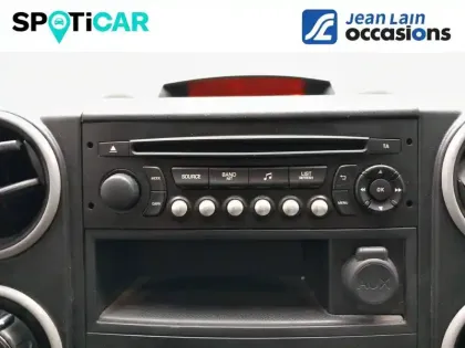 Photo 17 Peugeot Partner e- FOURGON STANDARD