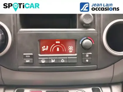 Photo 14 Peugeot Partner e- FOURGON STANDARD