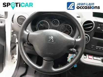 Photo 29 Peugeot Partner e- FOURGON STANDARD