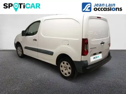 Photo 5 Peugeot Partner e- FOURGON STANDARD