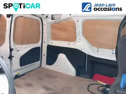 Photo 11 Peugeot Partner e- FOURGON STANDARD