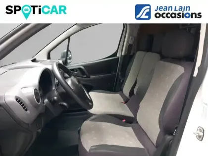Photo 31 Peugeot Partner e- FOURGON STANDARD