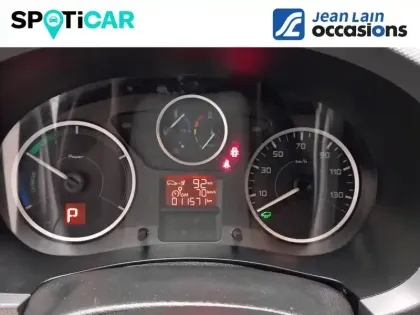 Photo 9 Peugeot Partner e- FOURGON STANDARD