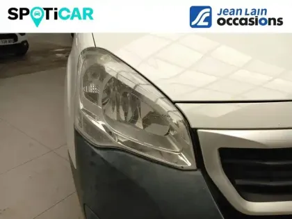 Photo 36 Peugeot Partner e- FOURGON STANDARD