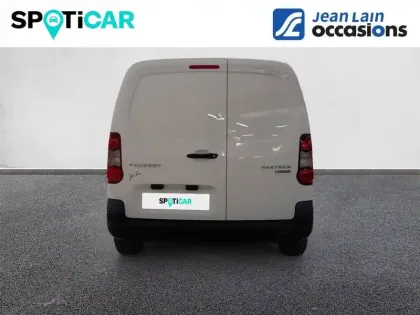 Photo 25 Peugeot Partner e- FOURGON STANDARD