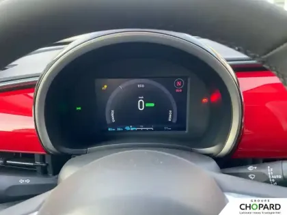 Photo 36 Fiat 600 e 54 kWh 156 ch