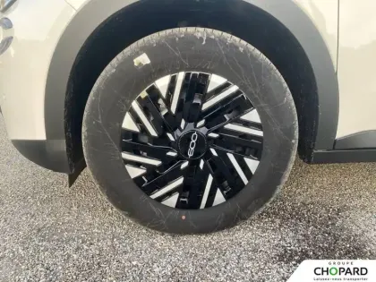 Photo 23 Fiat 600 e 54 kWh 156 ch