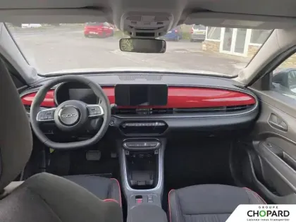 Photo 32 Fiat 600 e 54 kWh 156 ch