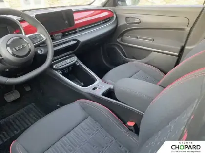 Photo 56 Fiat 600 e 54 kWh 156 ch