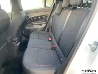 Photo 29 Fiat 600 e 54 kWh 156 ch