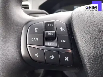 Photo 17 Ford Transit  CUSTOM FOURGON 290 L1H1 2.0 ECOBLUE 170 BVA