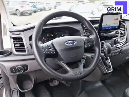 Photo 5 Ford Transit  CUSTOM FOURGON 290 L1H1 2.0 ECOBLUE 170 BVA