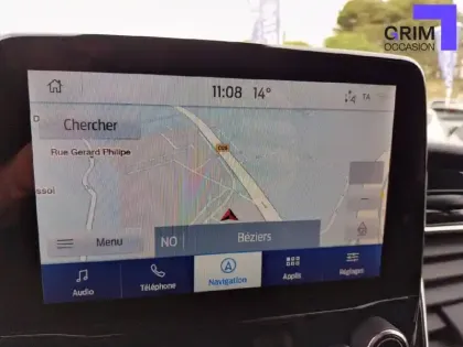 Photo 8 Ford Transit  CUSTOM FOURGON 290 L1H1 2.0 ECOBLUE 170 BVA