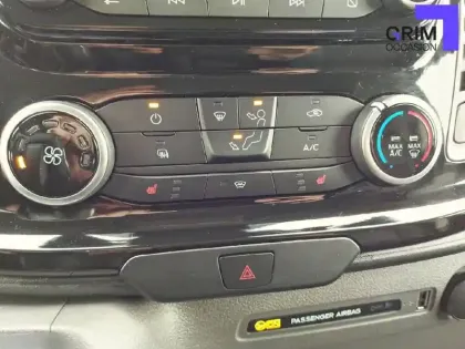 Photo 7 Ford Transit  CUSTOM FOURGON 290 L1H1 2.0 ECOBLUE 170 BVA