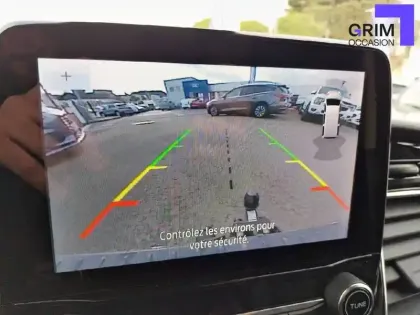 Photo 9 Ford Transit  CUSTOM FOURGON 290 L1H1 2.0 ECOBLUE 170 BVA