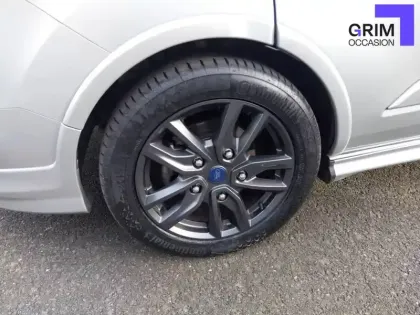 Photo 12 Ford Transit  CUSTOM FOURGON 290 L1H1 2.0 ECOBLUE 170 BVA