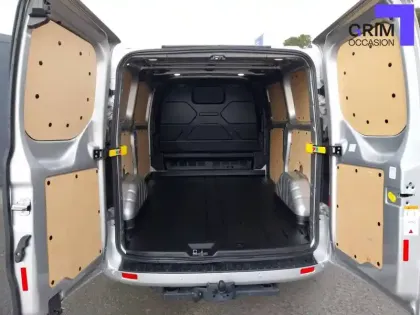 Photo 11 Ford Transit  CUSTOM FOURGON 290 L1H1 2.0 ECOBLUE 170 BVA