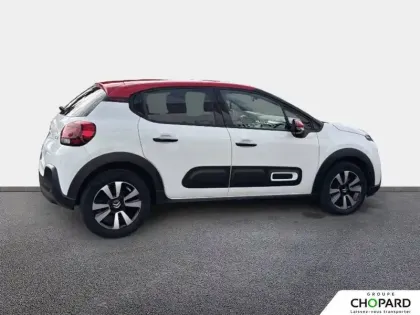 Photo 23 Citroën C3  PureTech 83 S&S BVM5